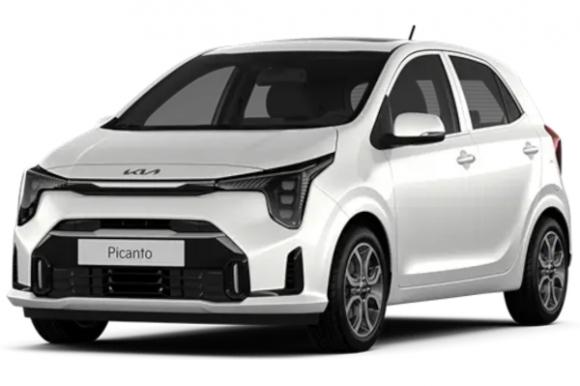 Kia Picanto  (or similar )